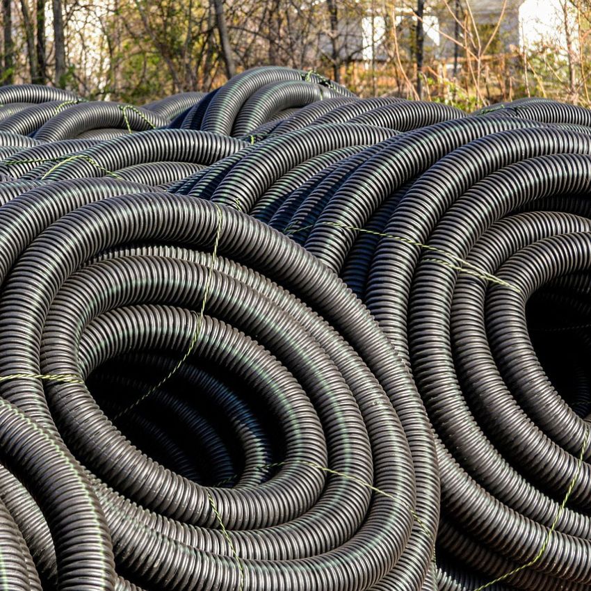 réseau d'eau et gaines techniques Cottard matériaux