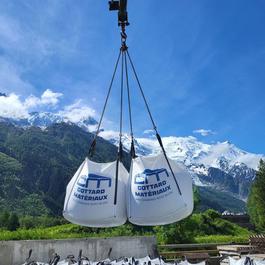 big bags Cottard materiaux